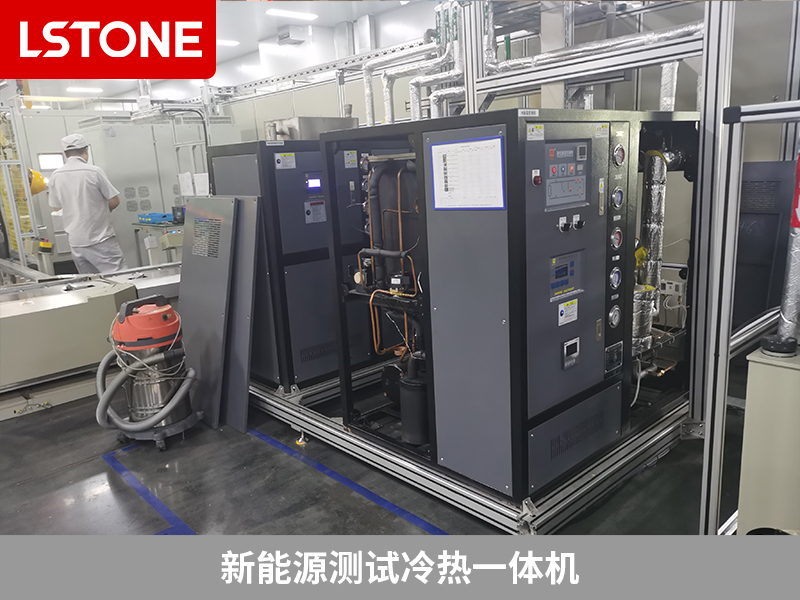 新能源測(cè)試?yán)錈嵋惑w機(jī)，探索電機(jī)測(cè)試之路