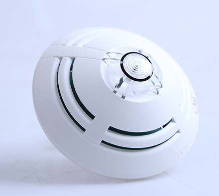 安舍802271點型感溫火災探測器 智能溫感